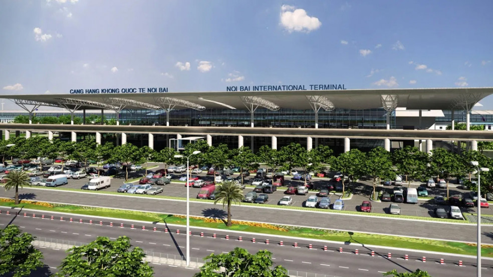 NOI BAI, TAN SON NHAT AND DA NANG INTERNATIONAL AIRPORTS NOI BAI, TAN SON NHAT AND DA NANG INTERNATIONAL AIRPORTS