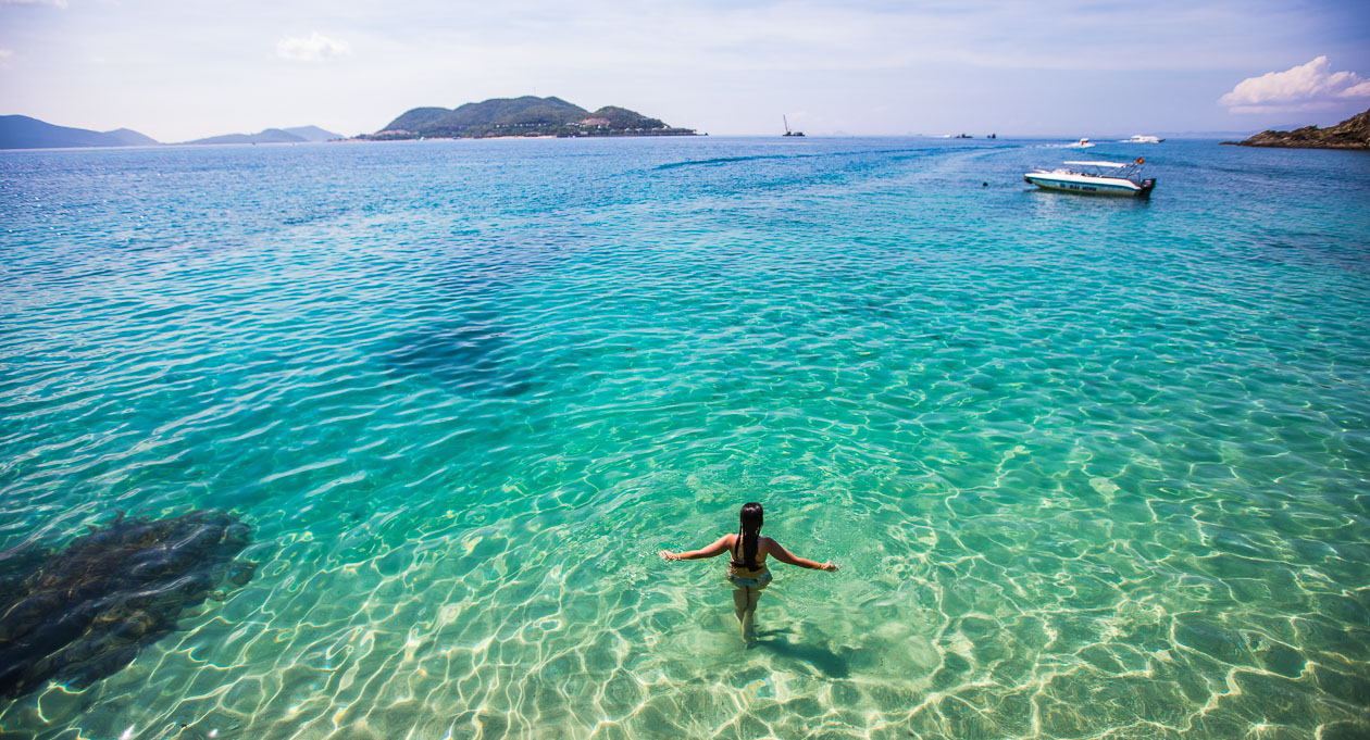 ROMANTIC DESTINATIONS IN VIETNAM