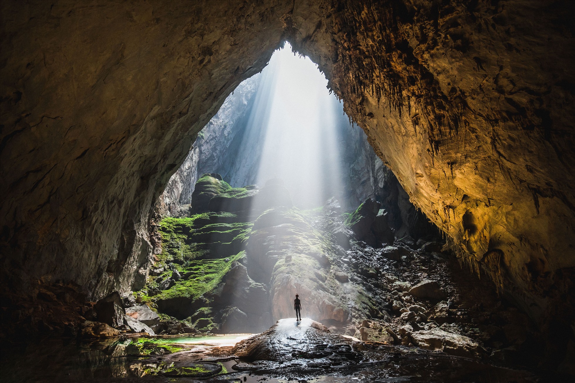 Phong Nha – Ke Bang National Park: home of the World’s largest cave