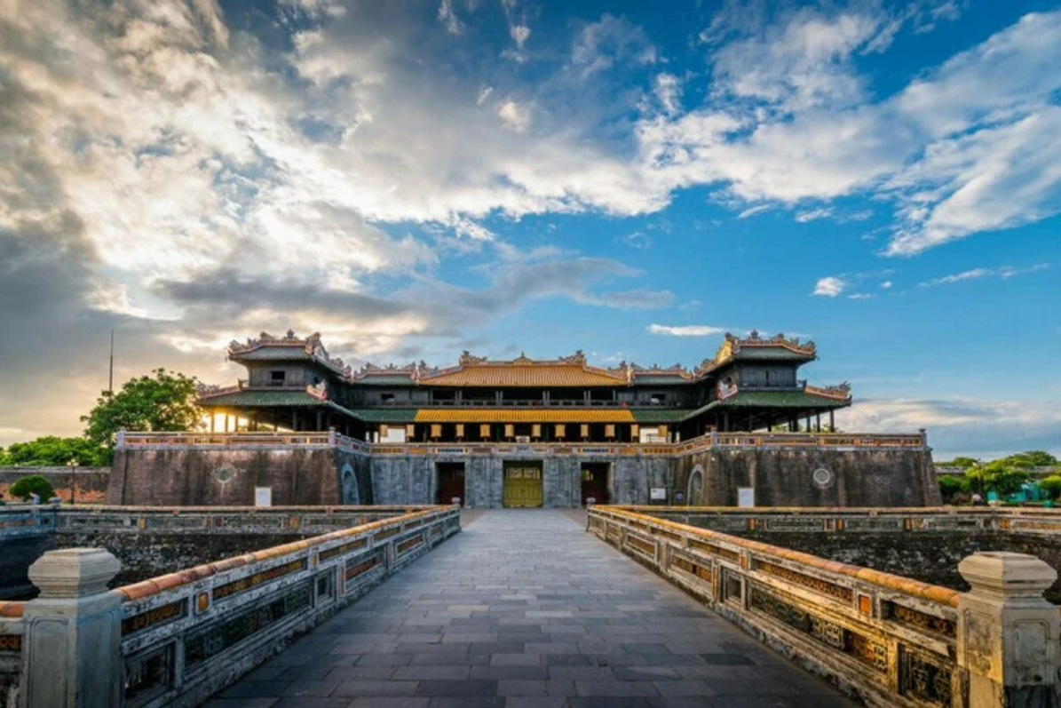 Hue ancient capital is the host of National Tourism Year 2025.