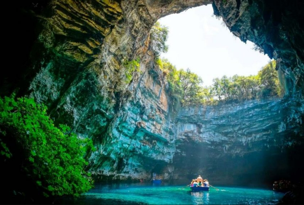 Phong Nha- Ke Bang – one of the first Transboundary Natural World Heritage Site in Southeast Asia.
