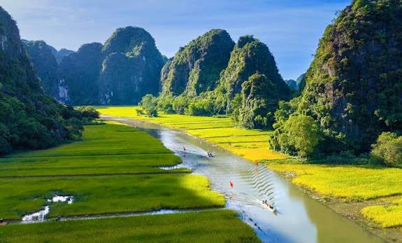 10 Most Beautiful Rice Paddies and Rice Terraces in Vietnam