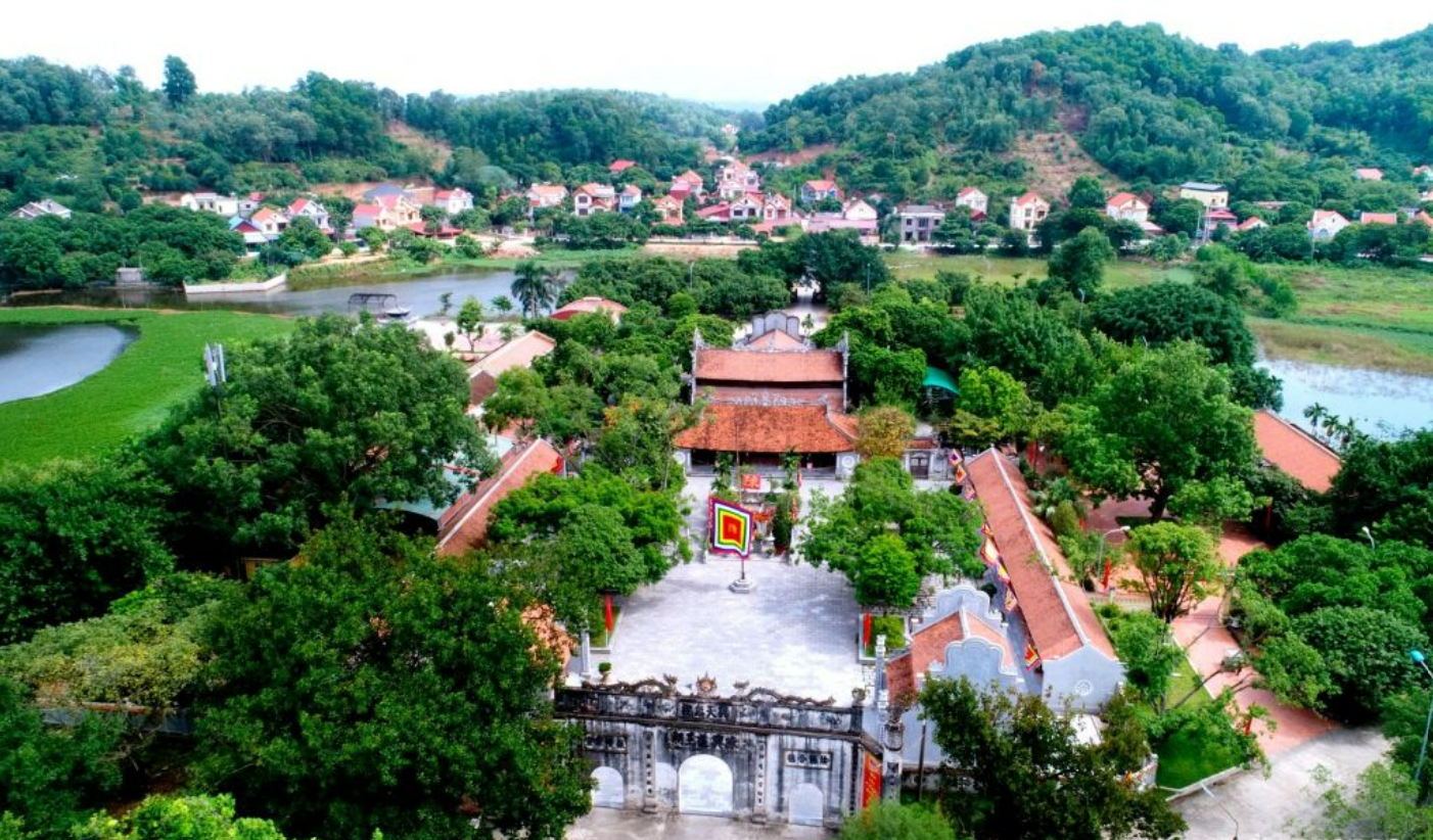 Con Son–Kiep Bac Autumn Festival 2026: Where History, Culture and Spirituality Meet.